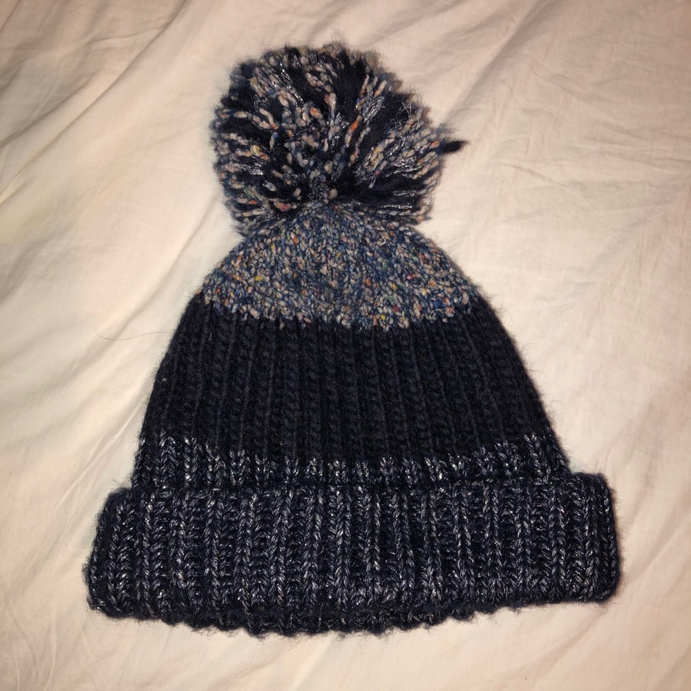 J. Crew beanie